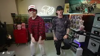 ❗CARRERAAA BAILANDO CON ROBLEIS MOTORES