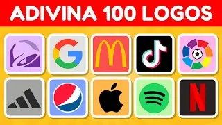 Guess the Logo in 3 Seconds | Logo Quiz 2023