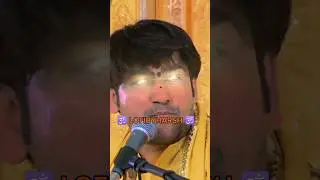 bageshwar Dham sarkar attitude 🔥🚩🔥 #bageshwardhamsarkar