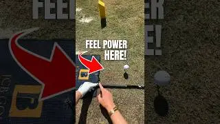 This SHOULD BE ILLEGAL this DRIVER tip is that GOOD! #golf #golfswing #golftips #alexelliottgolf
