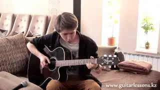 Song for George (Cover) - By Yermurat