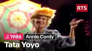 Annie Cordy - Tata Yoyo (1986)