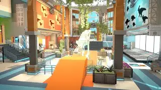 The Sandbox ~ Jurassic World: Dinosaur Preserve
