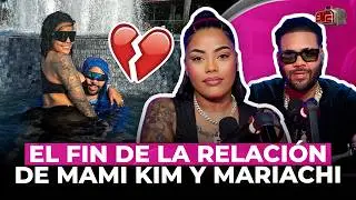 YARLENYS PRONOSTICA EL FIN DE LA RELACIÓN DE LA MAMI KIM Y MARIACHI BUDDA