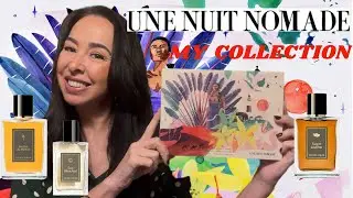 ** UNE NUIT NOMADE ** Perfume House - My Collection - Review