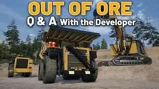 OUT OF ORE | OPEN PIT MINE UPDATE | Q&A WITH  DEVELOPER