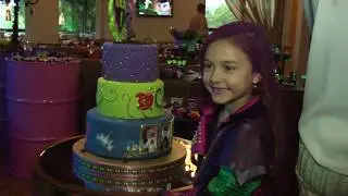 Carolina 6 anos