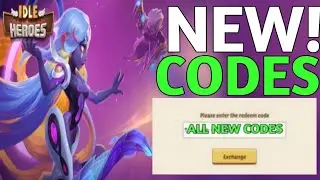 New CODES!⚠️ IDLE HEROES REDEEMCODES 2024 - IDLE HEROES CODES 2024 - CODE IDLE HEROES CD KEY