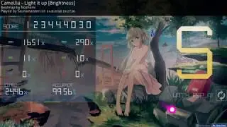 Camellia - Light it up [Brightness] 99.56% FC 337PP