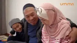 Как корейцы в Кыргызстане принимают ислам @UMMA, Bishkek, 2023
