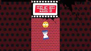 how to identify mobile in power ic 100% works trick#short