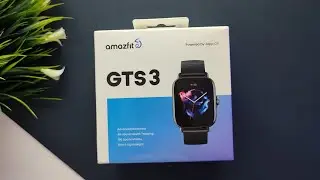 Amazfit GTS 3