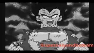 dbz amv vegeta- the pretender
