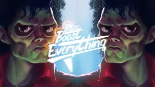 Michael Jackson - Thriller (Crankdat Remix) [Bass Boosted]