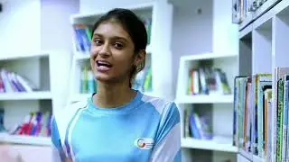 Ilisha Singh, Student at Global Indian International School