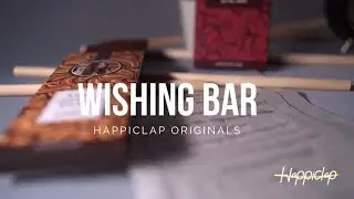 Wishing Bar | Customized chocolate box with a name, picture, and a message | Happiclap Originals
