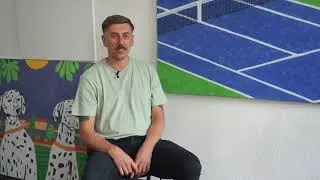 ELLE x Samsung: артрозмова з Артемом Прутом