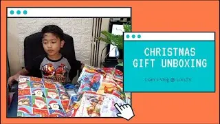 Christmas Presents Unboxing 2020