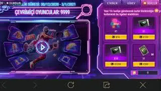 Pubg Mobile Holıday Gıftıng Yılbaşı Eğlencesi Kodları Yeni Etkinlik Neden Çıkmıyor Bende Çözüm