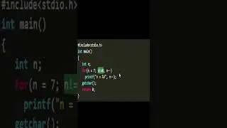 Guess the Output (C Program) | C Aptitude | C Interview Question | Algo Tamizha | 