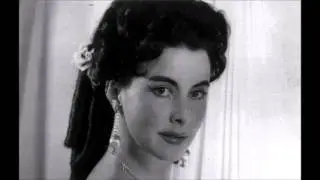 Lisa della Casa "Final Scene from Capriccio" R.Strauss
