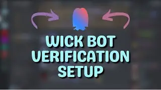 Set Up A VERIFICATION System In Your DISCORD Server!
