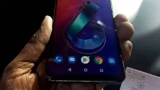 Asus 6z (Zenfone 6) launched in India, Handson [Hindi] #Asus6z #Zenfone6 #Asus