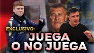 Exclusivo: juega o no juega