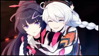 Story and Gameplay Chapter 1! Honkai Impact 3 Indonesia