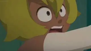 Wakfu - Amalia's big butt