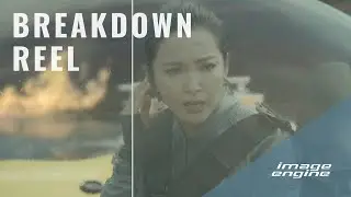 The Meg | Breakdown Reel | Image Engine VFX
