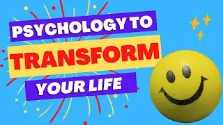 REVOLUTIONARY Psychology Tricks That Will TRANSFORM YOUR LIFE (Don’t Miss This)