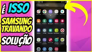 celular  travando?  veja a solução