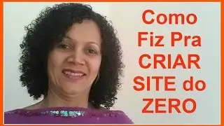 Como Criar Um Site Profissional do Zero / FNO / CURSO GARANTIDO