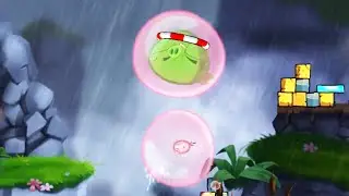 Angry Birds 2: Daily Challenge - Wednesday: Chuck’s Challenge