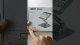 TABLET STAND from AliExpress #top #stand #tablet #tabletstand #lenovotab #honorpad #forpadpro #pad
