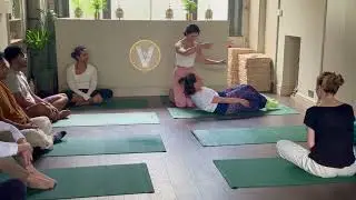 Kundalini Activation demo - watch this beautful Kundalini activation by Mariya Dimitrova