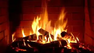 Chimenea / fogata con música Cristiana adoración