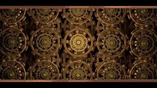 Gear Conveyor Live Wallpaper