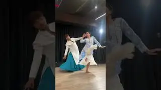 Chaudhavi Shab | Pravin Agawane Choreography | @Imanvi1013