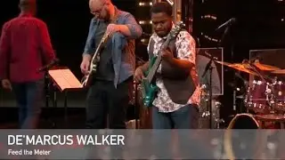 De'Marcus Walker - Feed The Meter (Salt and Light)