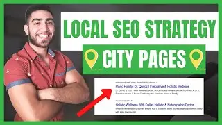 Local SEO Landing Pages: How I Build City Pages That Rank #1 on Google