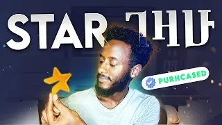 Telegram Star የምንገዛበት ቀላል መንገድ | How to Purchase Telegram Star ✨ Without MasterCard Full Guid