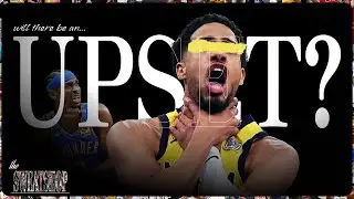 The Indiana Pacers WILL WIN GAME 1...