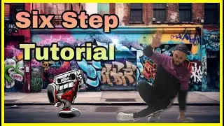 Six step Tutorial - Beginners