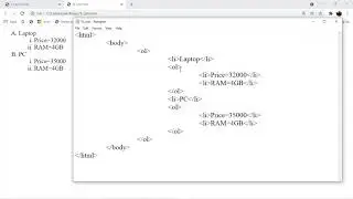 HTML Coding | Part 3