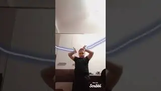 молния из рук
