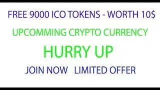 Free 9,000 Token | MOS Coin | Mos Coin Worth 10$ - Get Now You Free Token Airdrop