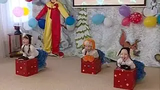 Цирк, Номер "Дрессированные собачки"