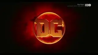 The Flash (2023) - HBO Intro (Network Premiere)